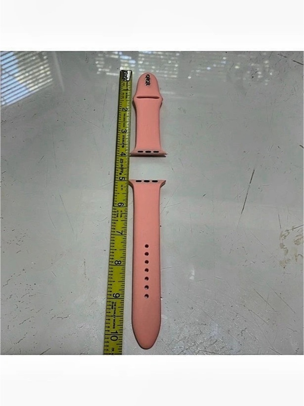 Pink Watch Band - Picture 2 of 3